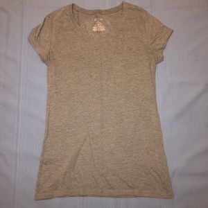 Plain Gray T-Shirt